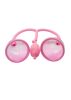 Pink mellpumpa-dupla.