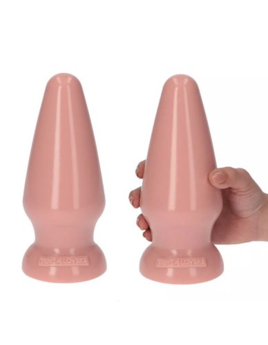 XL BUTT PLUG.