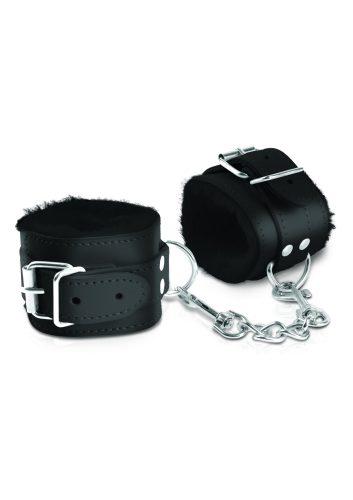 Limited Edition-belül szőrös bilincs.