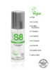 S8 Vegan vizalapú síkosító-125ml.
