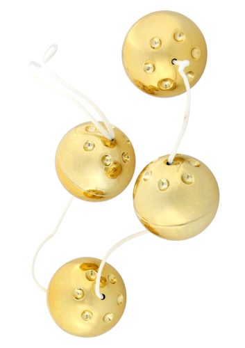 GOLD 4-es golyó.