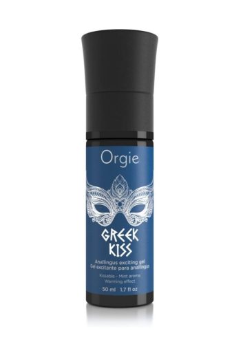 Greek Kiss-mentolos anál stimuláló síkosító-50ml.