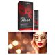 Orgie Sexy Vibe hot-folyékony vibrátor; eper ízzel-15ml.