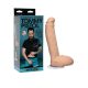 Tommy Pistol ultra realistic cock.