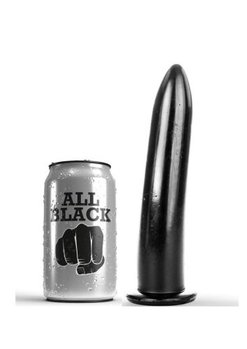 Dildo 20 cm - Black.