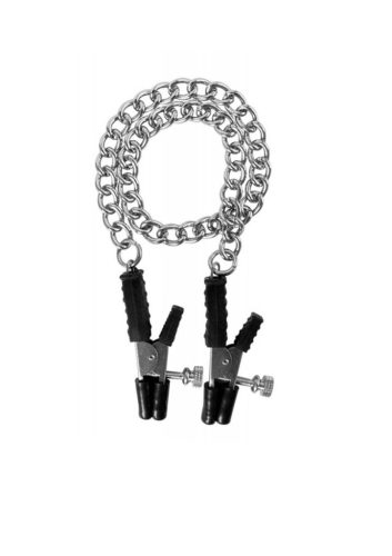 GP Block Busters Nipple Clamps.