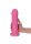 Pink dildo -25cm.
