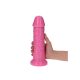 Pink dildo -25cm.