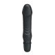 Stev Black szilikon vibrator,10func.