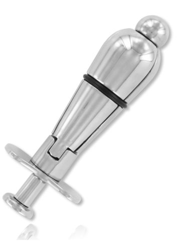 Slave anal lock.