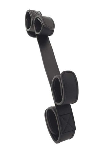 SUBMISSIVE SPREADER BAR-vegan bőr.