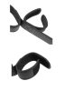 SUBMISSIVE SPREADER BAR-vegan bőr.