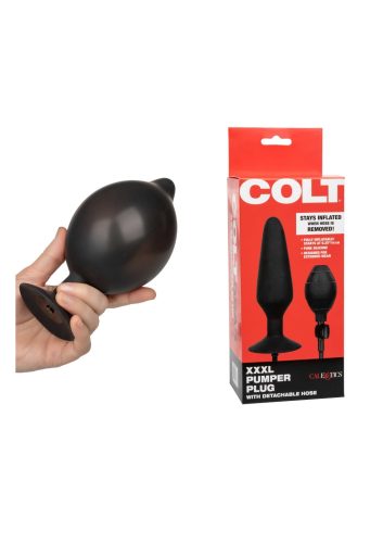 Colt XXXL Pumper Plug.