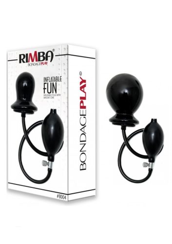 Rimba - Inflatable Plug.