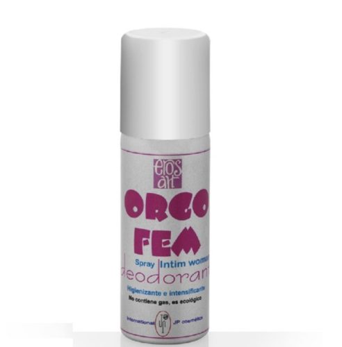 Orgo Fem-nőknek intím feromonos desodor-65ml.