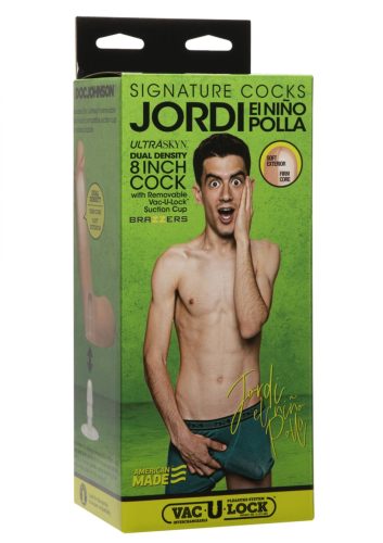 Jordi El Nino Polla Dildo.