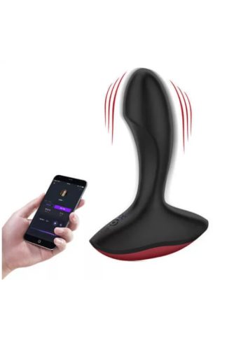 Solstice App Controlled Prostate Vibrator.