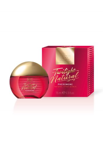 HOT Twilight Natural-feromon parfüm nőknek. 15ml