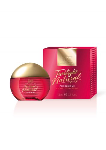 HOT Twilight Natural-feromon parfüm nőknek. 15ml