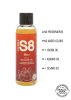 S8 green tea,orgona virág-125ml.
