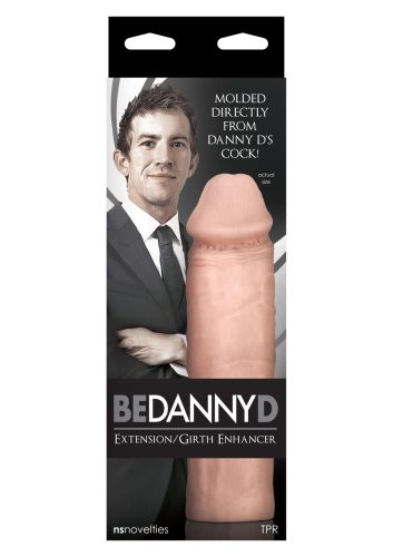 Be Danny D! Extension Girth Enhancer.