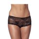 Spicy Briefs -nyitott bugyi. Méret:L/XL