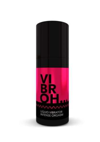Vibroh... liquid vibrator intense orgasm.