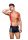 Envy - Fireman Bottom With Suspenders. Méret:M/L