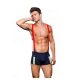 Envy - Fireman Bottom With Suspenders. Méret:M/L