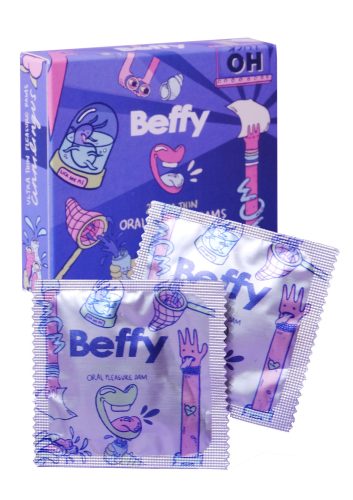 Beffy oral kendők.