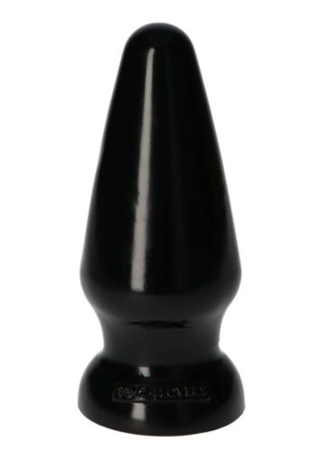 XL BUTT PLUG -fekete.