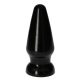XL BUTT PLUG -fekete.