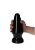 XL BUTT PLUG -fekete.