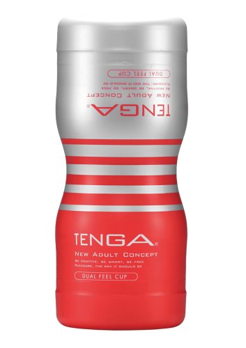 TENGA DUAL FEEL CUP.