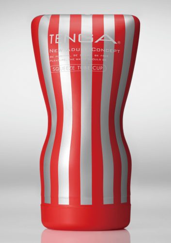 Tenga Squeeze Tube Cup.