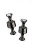 Power magnetic nipple clamps-2pár. Matt fekete
