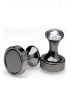 Power magnetic nipple clamps-2pár. Matt fekete