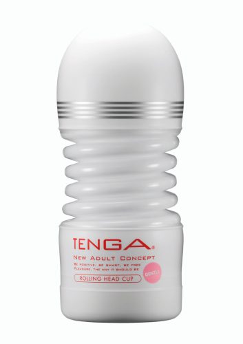 Tenga Rolling Head Cup Gentle.