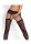 OBSESSIVE S207 Garter stockings.