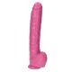 Italian Cock pink-39cm.