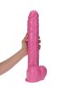 Italian Cock pink-39cm.