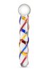 Glass Dildo No.10.