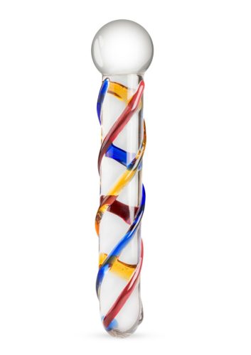 Glass Dildo No.10.