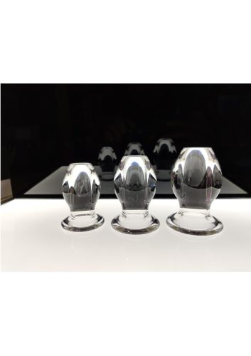 Crystal Twins Plug Set.