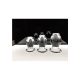 Crystal Twins Plug Set.
