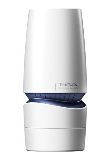 Tenga Aero Masturbator Cobalt.