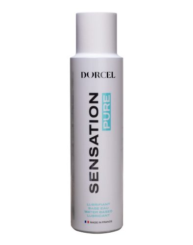Dorcel Sensation PURE vizes síkosító-100ml.