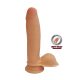 Dual Density Dildo-18cm.