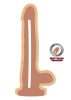 Dual Density Dildo-18cm.
