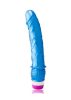 Azúr vibrátor-20cm. Kék